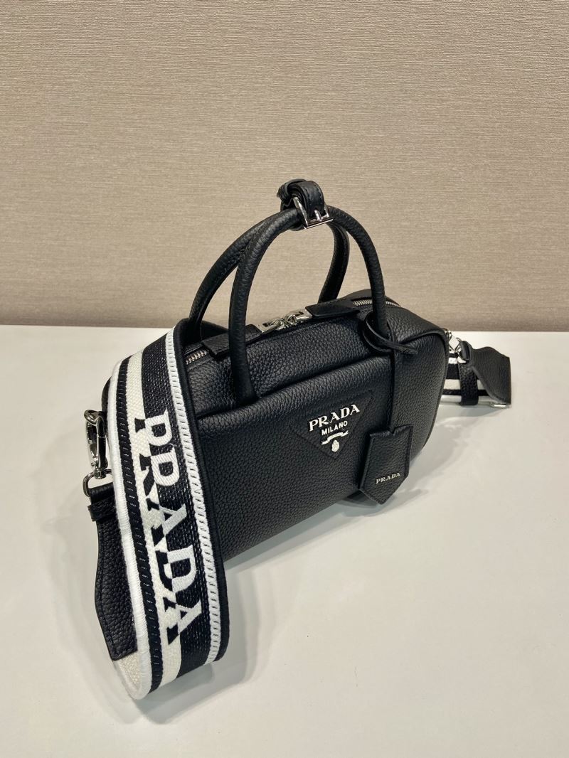 Pra*a top handle bags